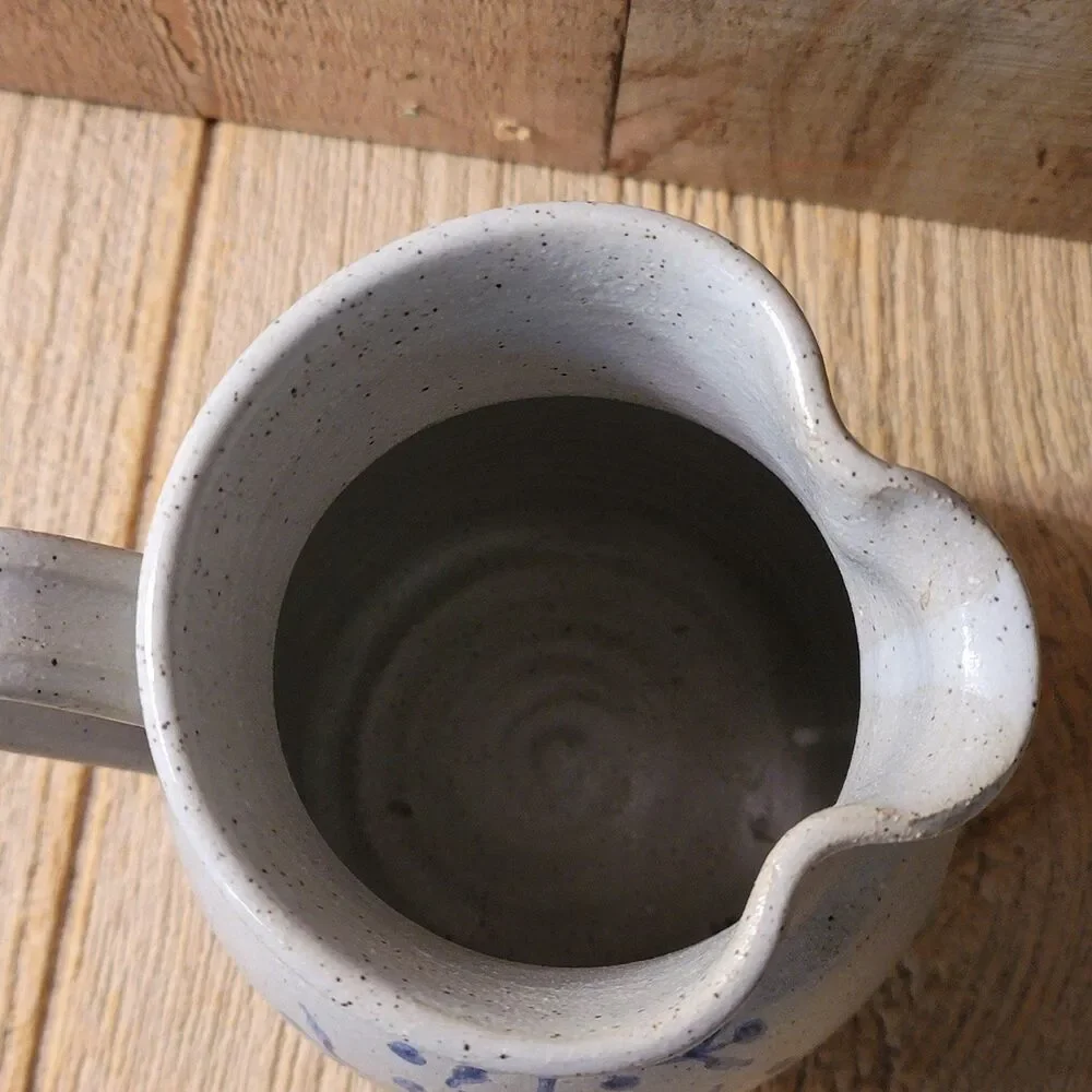 Hacklboro Pottery Pitcher